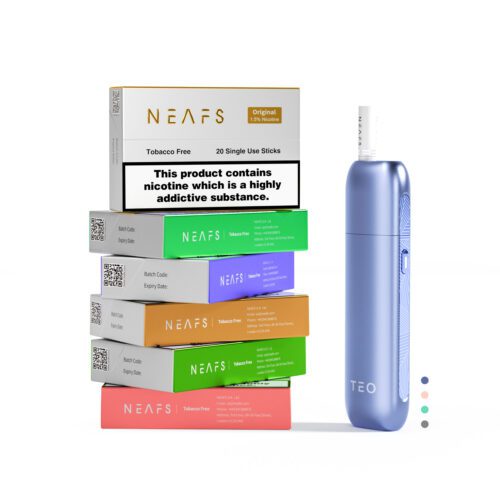 NEAFS Deluxe csomag (kék)