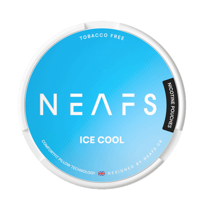 NEAFS ICE Cool nicotine pouches