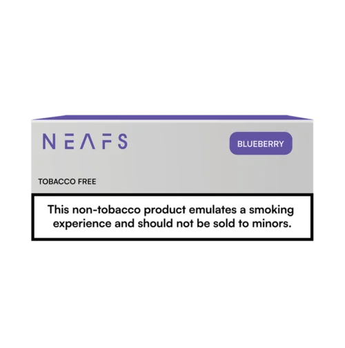 NEAFS Blueberry nicotine sticks