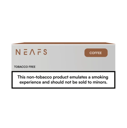 NEAFS Coffee nicotine sticks